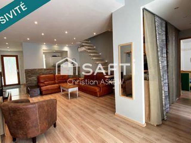Villa 2 chambres, Champ Rhône 38560 DS105882463