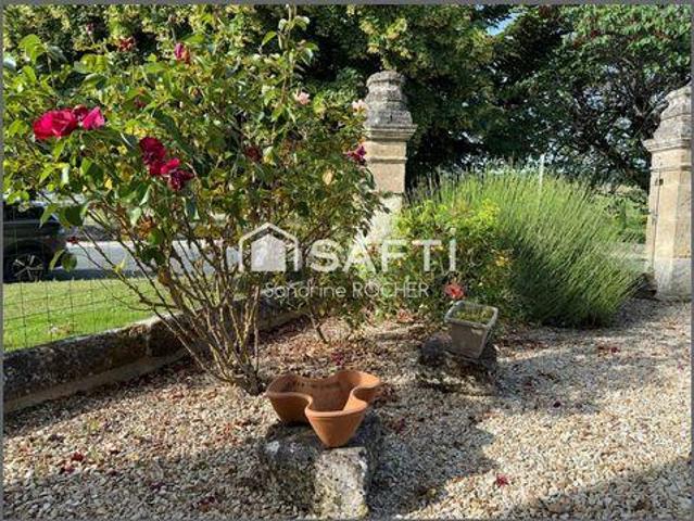 Villa 2 chambres, Champagne Aquitaine 24320 DS103155949