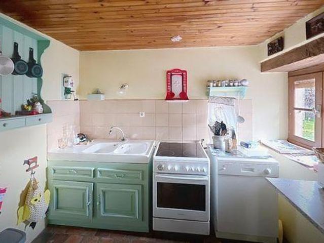 Villa 2 chambres, Champagne Bourgogne 21310 ES99984851