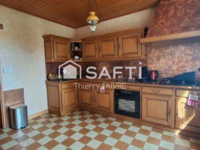 Villa 2 chambres, Champagnole Franche 39300 ES104786633