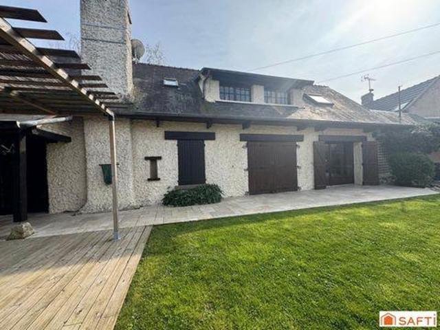Villa 2 chambres, Champien Picardie 80700 DS100577226