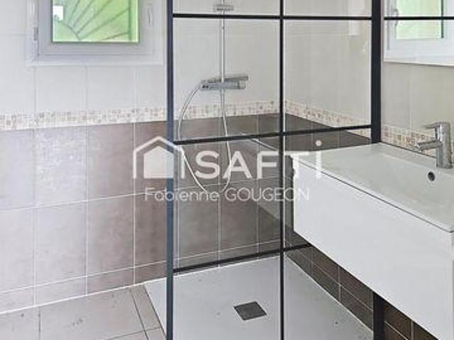 Villa 2 chambres, Champniers Poitou 16430 DS103598147