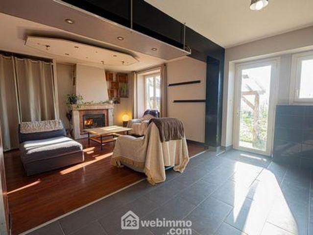 Villa 2 chambres, Chalonnes Pays de la Loire 49290 DS100057058