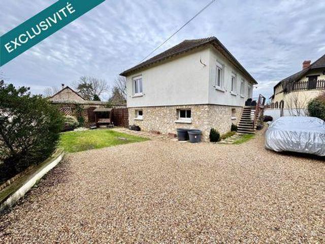 Villa 2 chambres, Chapelle Longueville Haute 27950 DS98197247