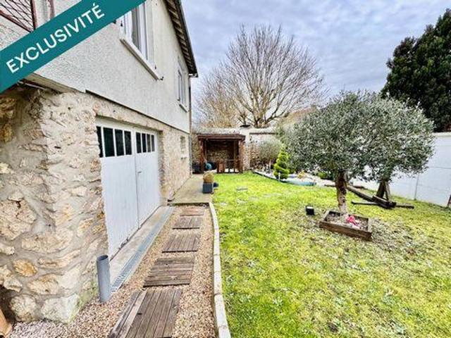 Villa 2 chambres, Chapelle Longueville Haute 27950 ES98197247