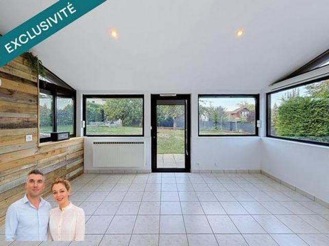 Villa 2 chambres, Charavines Rhône 38850 ELS105607193
