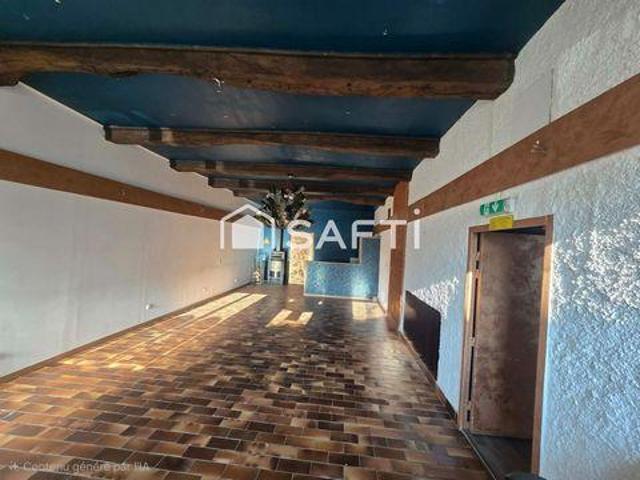 Villa 2 chambres, Charency Lorraine 54260 ELS104230824
