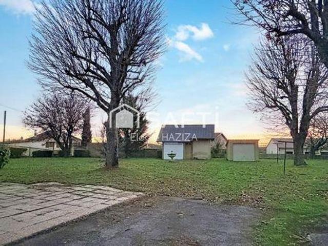 Villa 2 chambres, Chasseneuil Poitou 86360 ES100784664