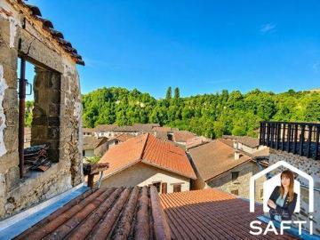 Villa 2 chambres, Chatte Rhône 38160 DS103182852