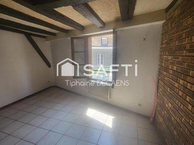 Villa 2 chambres, Chateau Centre 37110 DLS104993503