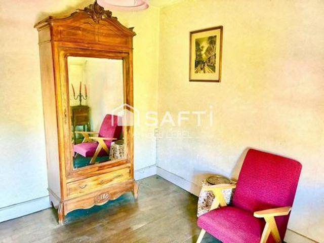 Villa 2 chambres, Chateau Bourgogne 58120 ES96938449