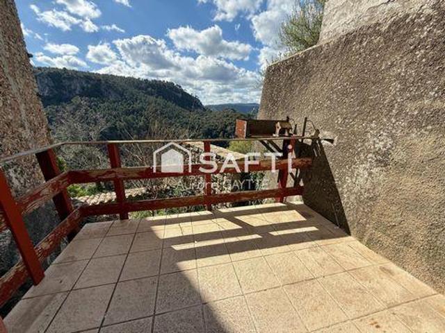 Villa 2 chambres, Chateaudouble Provence 83300 DS103491630