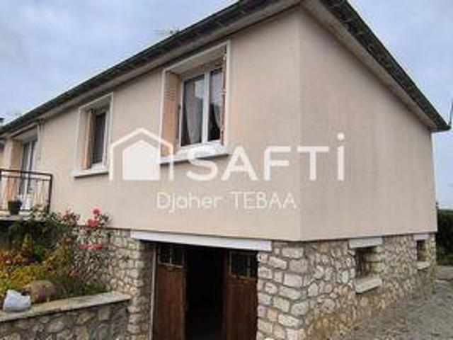 Villa 2 chambres, Chateauneuf Centre 28170 DS103577117