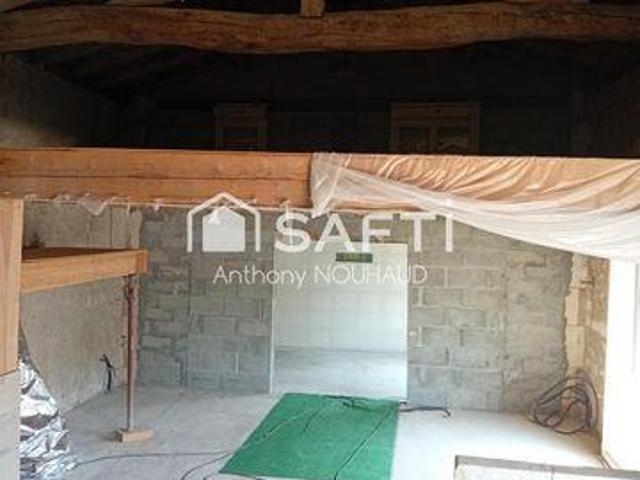 Villa 2 chambres, Chateauneuf Poitou 16120 DS101568186