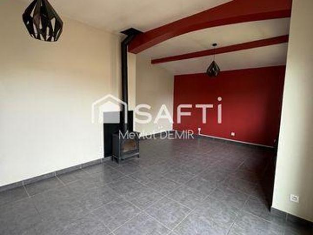 Villa 2 chambres, Chatonnay Rhône 38440 DS101568274