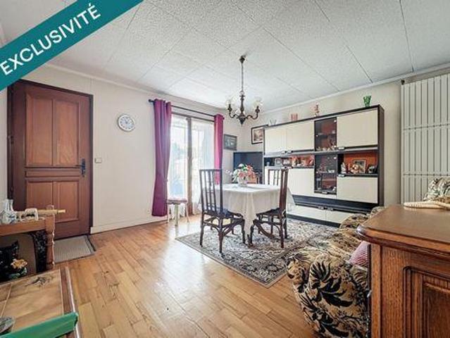 Villa 2 chambres, Chatou Île 78400 DS105138504