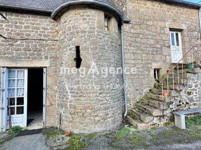 Villa 2 chambres, Chauvigne Bretagne 35490 DS99275946