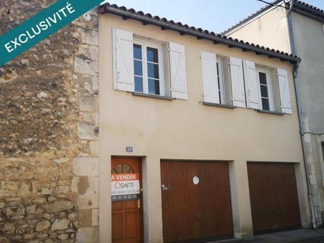 Villa 2 chambres, Chauvigny Poitou 86300 DS99089234