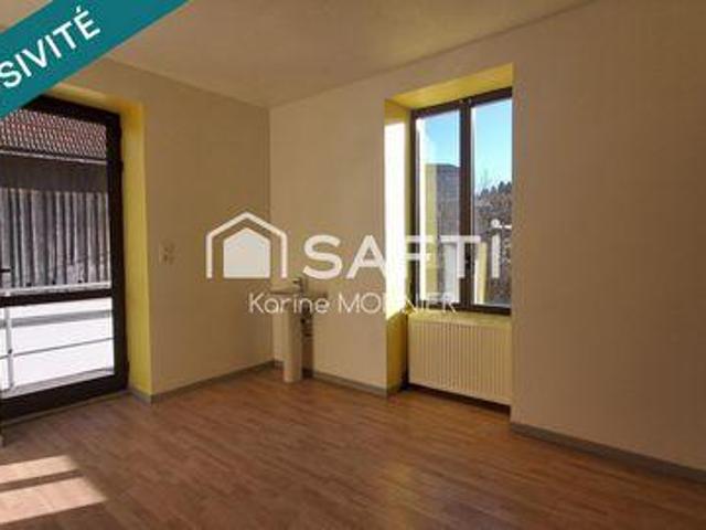 Villa 2 chambres, Chaux Franche 39150 DLS100455277