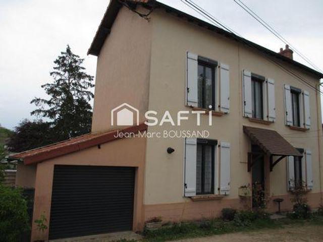 Villa 2 chambres, Chauffailles Bourgogne 71170 DS103359224