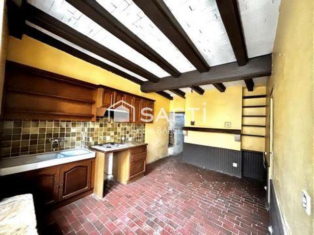 Villa 2 chambres, Chaumont Bourgogne 21400 DS103376584