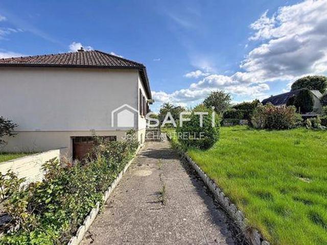 Villa 2 chambres, Chaussoy Picardie 80250 DS103218581