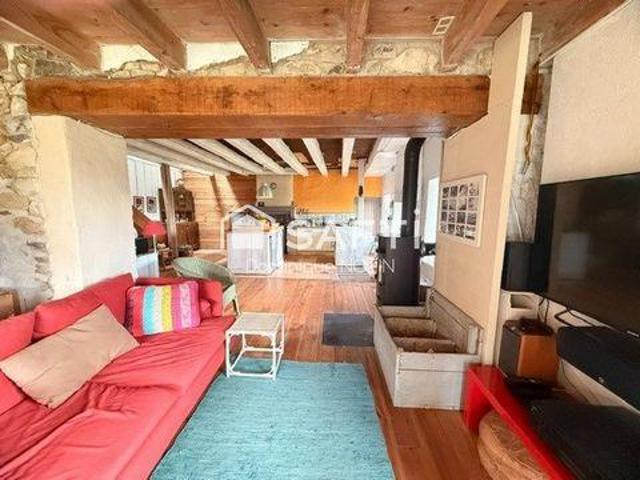 Villa 2 chambres, Chenelette Rhône 69430 ES102524989