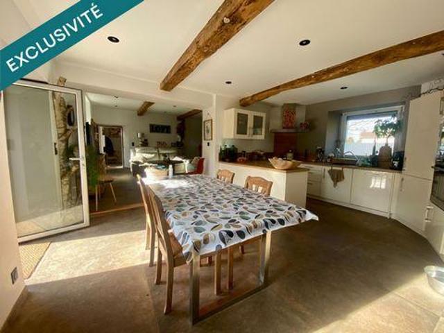 Villa 2 chambres, Cier Midi 31510 DS100822105