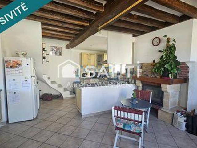 Villa 2 chambres, Ciez Bourgogne 58220 DS105607347