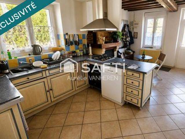 Villa 2 chambres, Ciez Bourgogne 58220 ES105607347