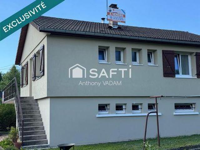 Villa 2 chambres, Cize Franche 39300 DS102407170