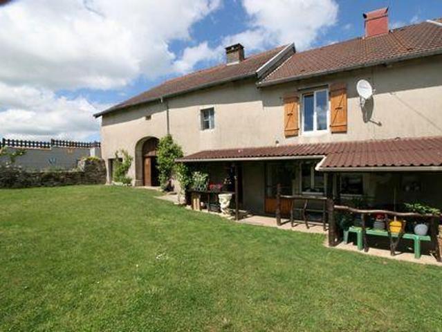 Villa 2 chambres, Doucier Franche 39130 DS102919313