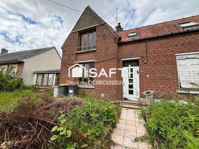 Villa 2 chambres, Clary Nord Pas de Calais 59225 DS98347946