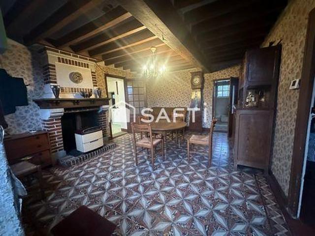 Villa 2 chambres, Clemont Centre 18410 DS105329002