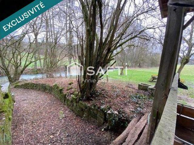 Villa 2 chambres, Clermont Lorraine 55120 DS101313877