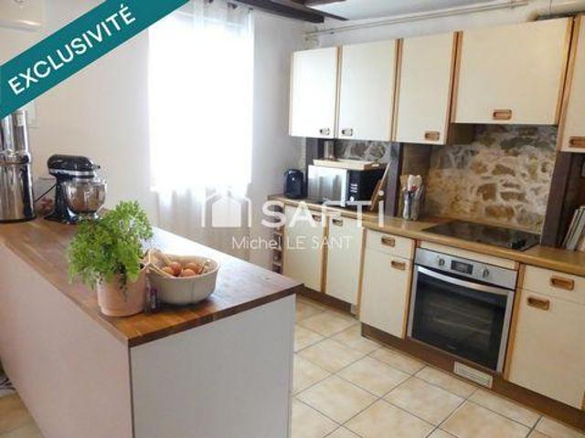 Villa 2 chambres, Clermont Picardie 60600 DS101198022