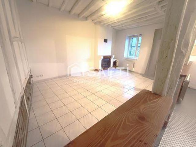 Villa 2 chambres, Cloyes Centre 28220 DS105039139