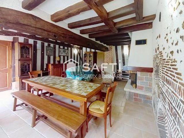 Villa 2 chambres, Cloyes Centre 28220 DS105363042