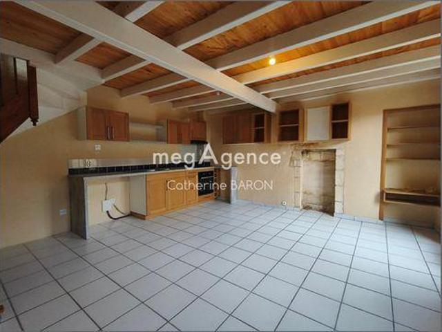 Villa 2 chambres, Cognac Poitou 16100 DS101520876