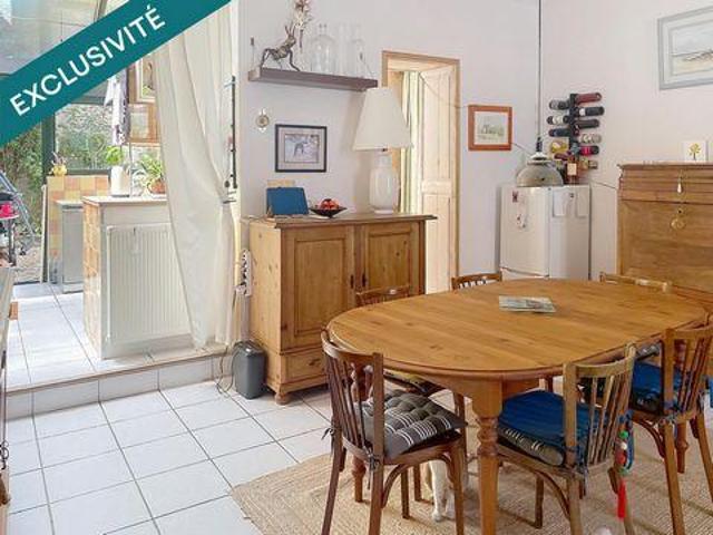 Villa 2 chambres, Cognac Poitou 16100 DS103743425