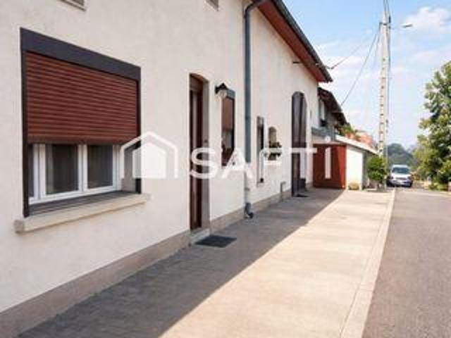 Villa 2 chambres, Colombey Lorraine 54170 DS98277626