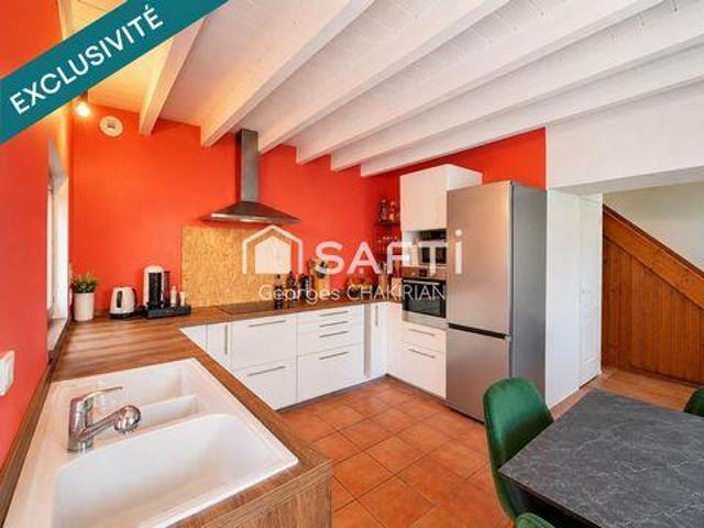 Villa 2 chambres, Colombier Rhône 69124 DLS103963318