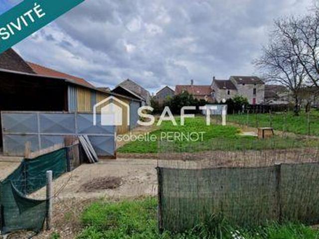 Villa 2 chambres, Collan Bourgogne 89700 DS100823335