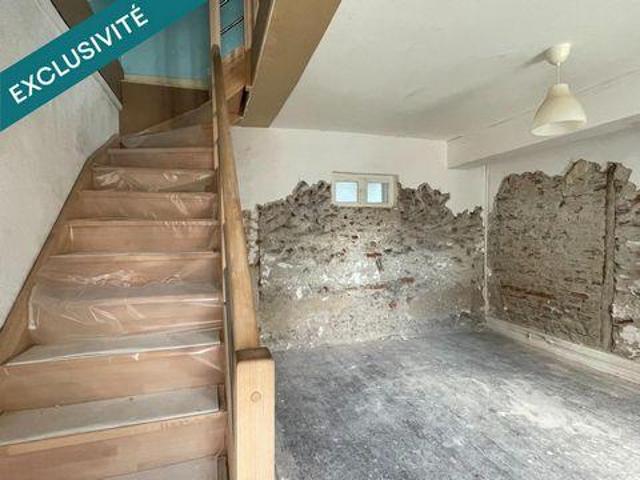 Villa 2 chambres, Commentry Auvergne 03600 DS103700375
