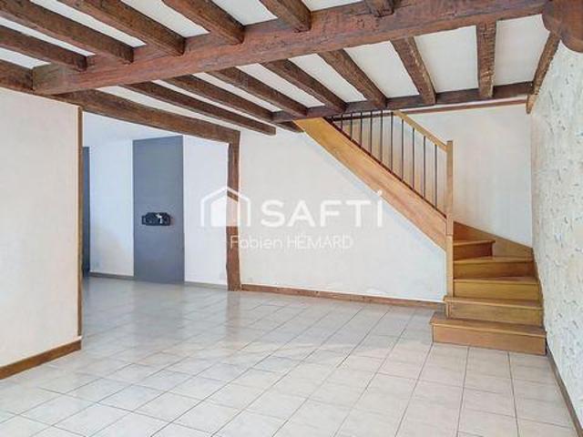 Villa 2 chambres, Connantre Champagne 51230 DS98348068