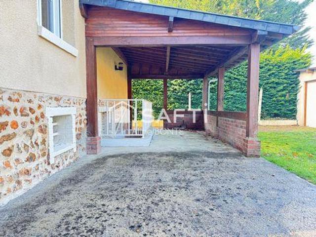 Villa 2 chambres, Conches Haute 27190 DS103773064