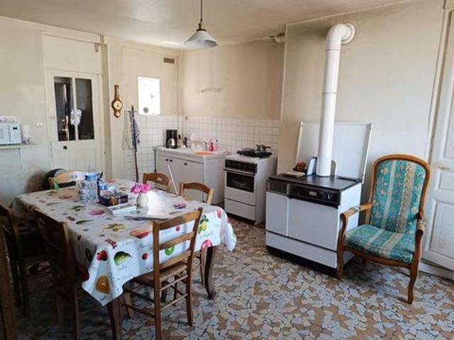 Villa 2 chambres, Conches Haute 27190 ES101027134