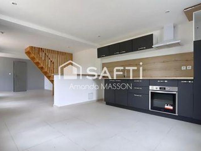 Villa 2 chambres, Conde Haute 27160 DS103743290