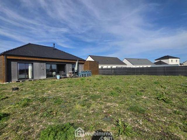 Villa 2 chambres, Condé Picardie 02190 DS99570857