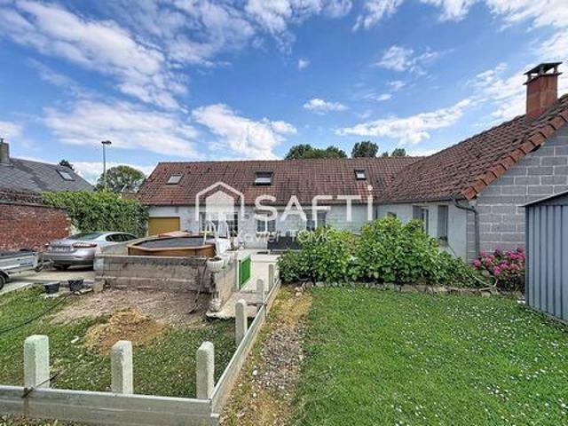Villa 2 chambres, Contay Picardie 80560 DS101099268
